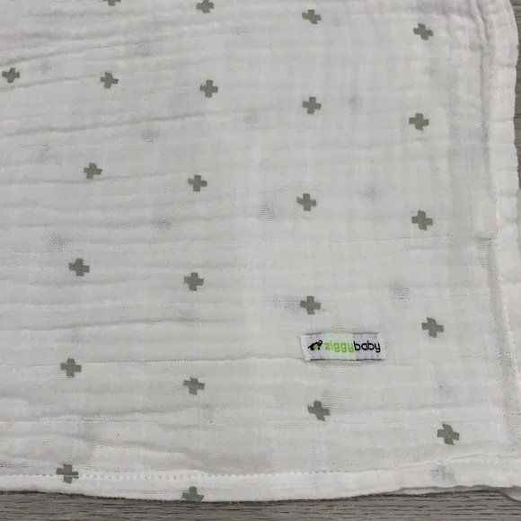 🚫SOLD🚫 7 Muslin Swaddle Blankets 100% Cotton - Picture 3 of 8